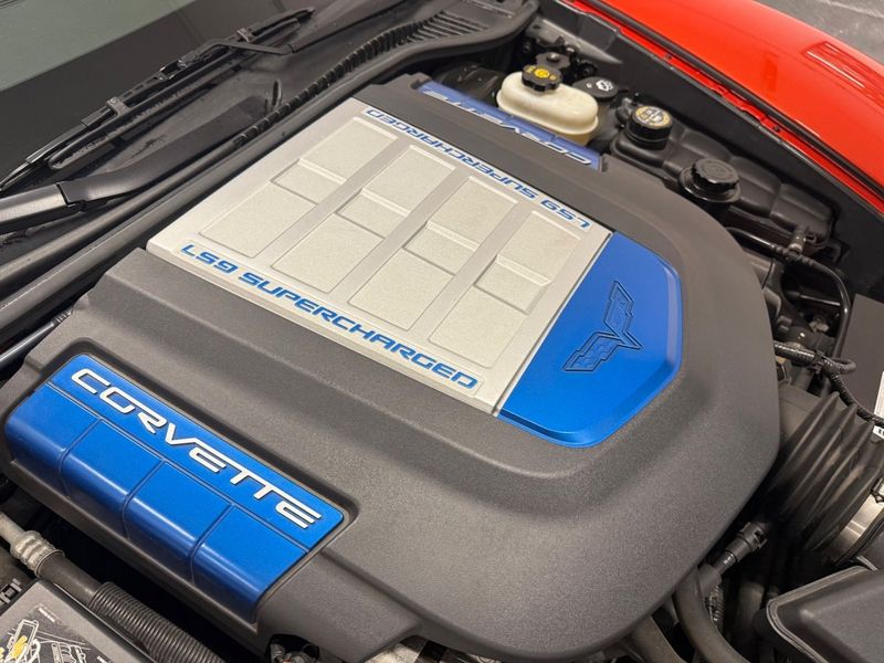 Chevrolet Corvette bild 34