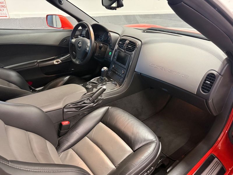 Chevrolet Corvette bild 29