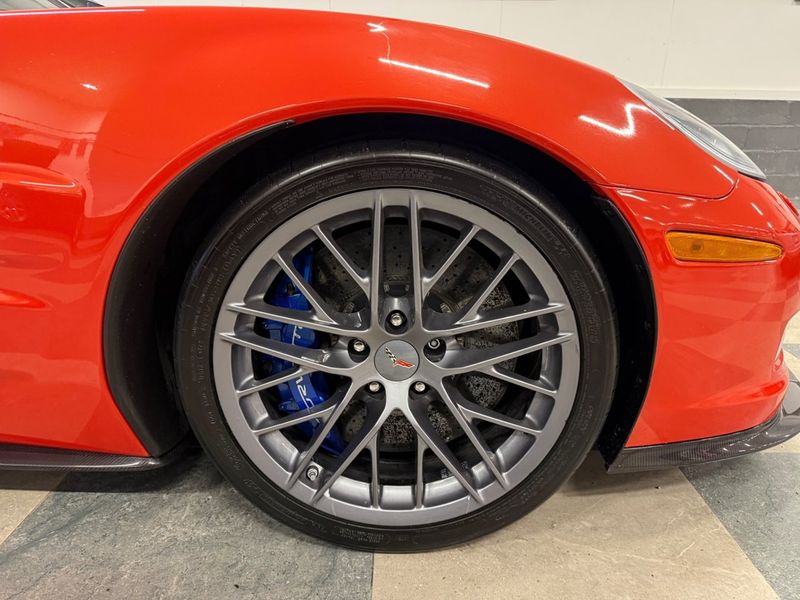 Chevrolet Corvette bild 13