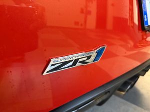 Chevrolet Corvette bild 19