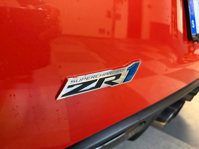 Chevrolet Corvette bild 19