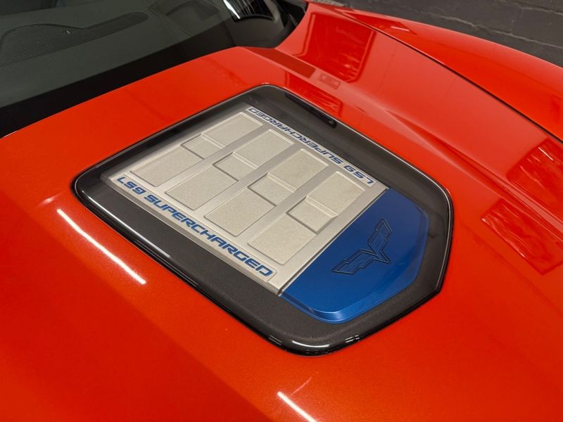 Chevrolet Corvette bild 16