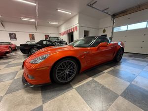 Chevrolet Corvette bild 7