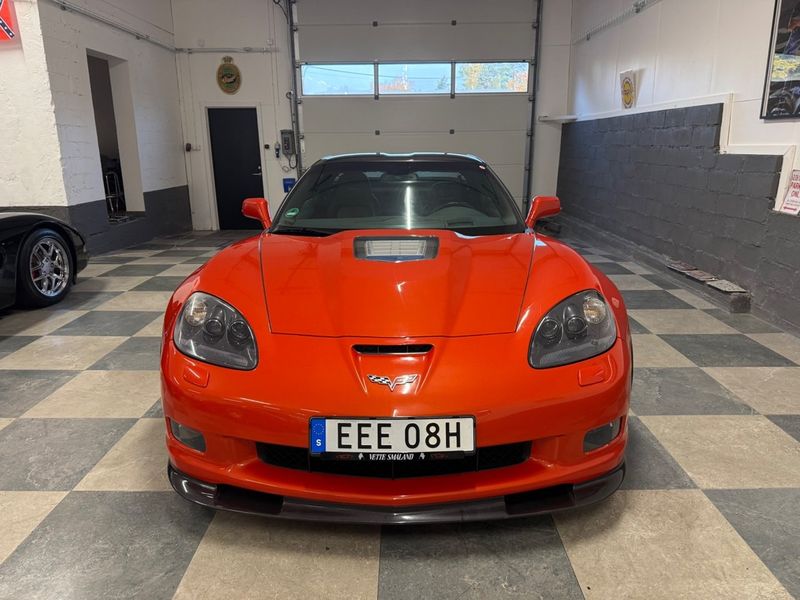 Chevrolet Corvette bild 5
