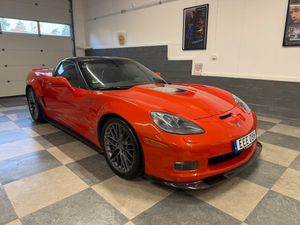 Chevrolet Corvette bild 3