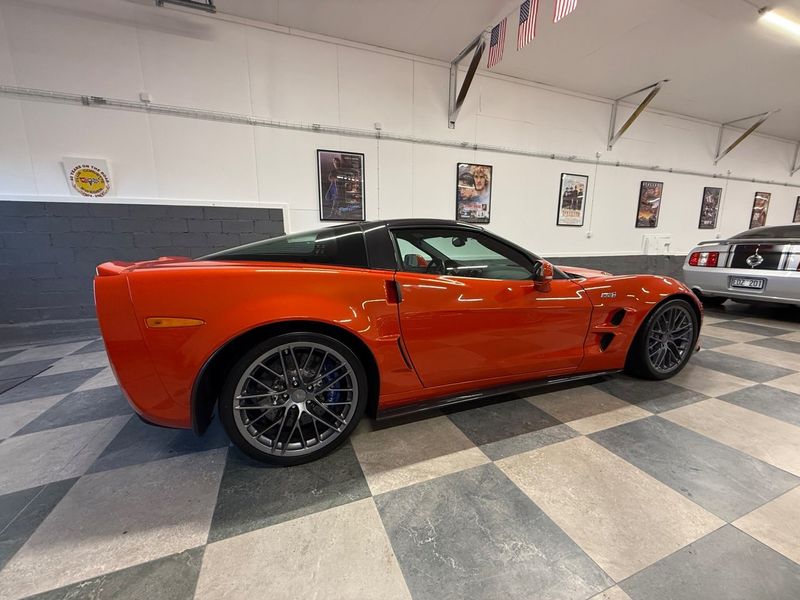 Chevrolet Corvette bild 12