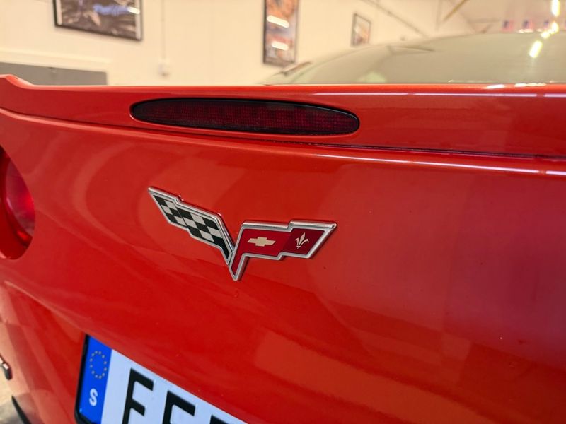 Chevrolet Corvette bild 21