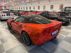 Chevrolet Corvette bild 9