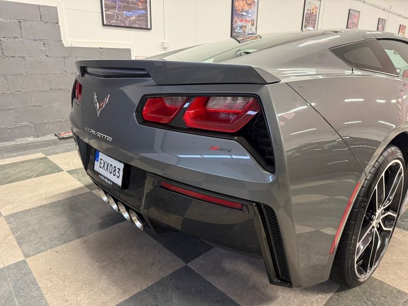 Chevrolet Corvette bild 21