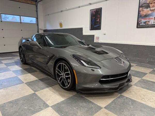 Chevrolet Corvette C7 3LT Z51 STINGRAY COUPE EV BYTE - 2016