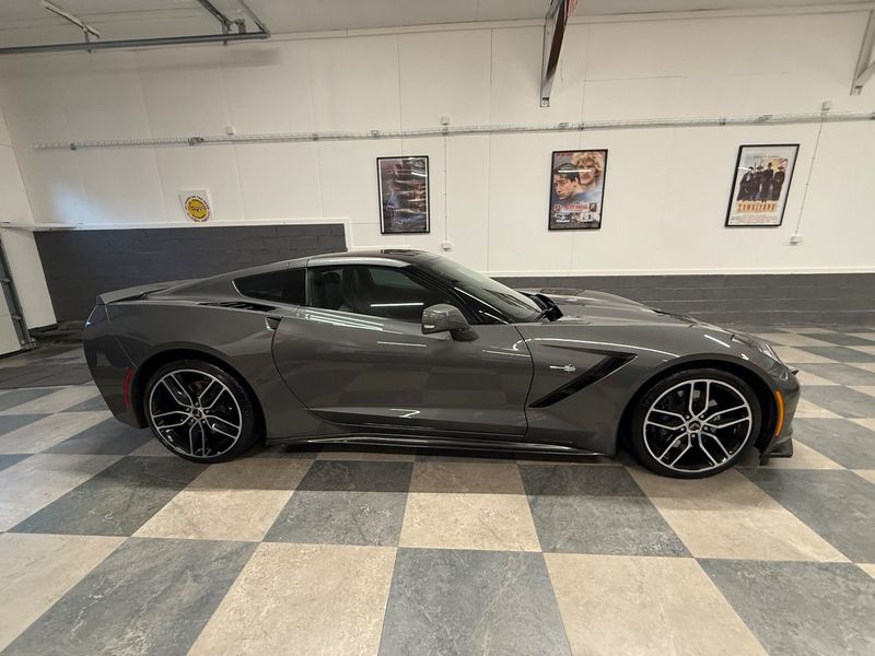 Chevrolet Corvette bild 3