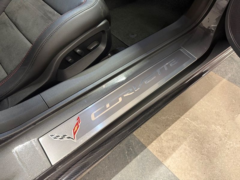 Chevrolet Corvette bild 31