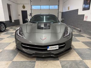 Chevrolet Corvette bild 5