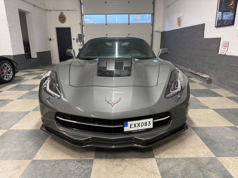 Chevrolet Corvette bild 5