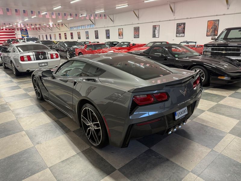 Chevrolet Corvette bild 9