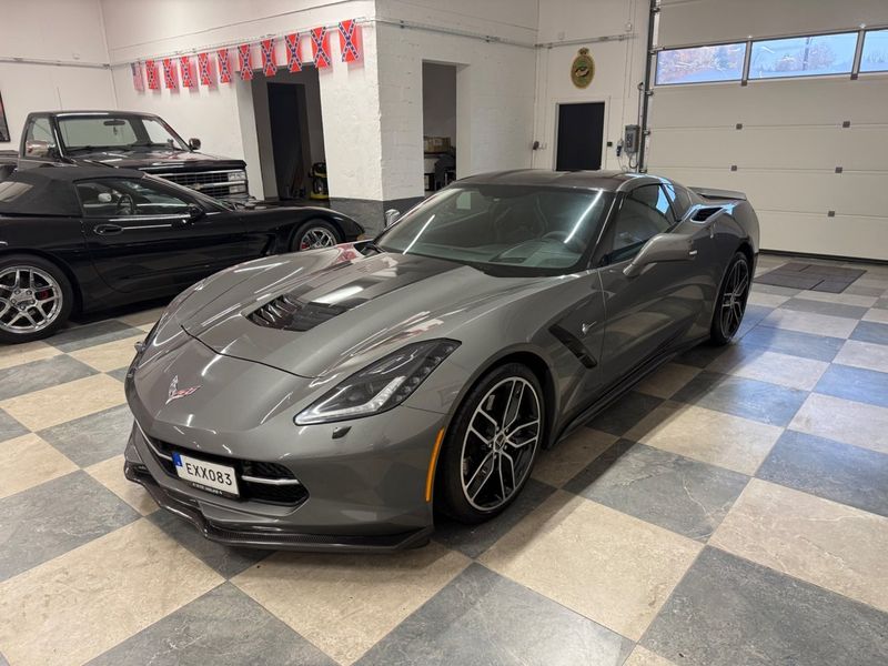 Chevrolet Corvette bild 6