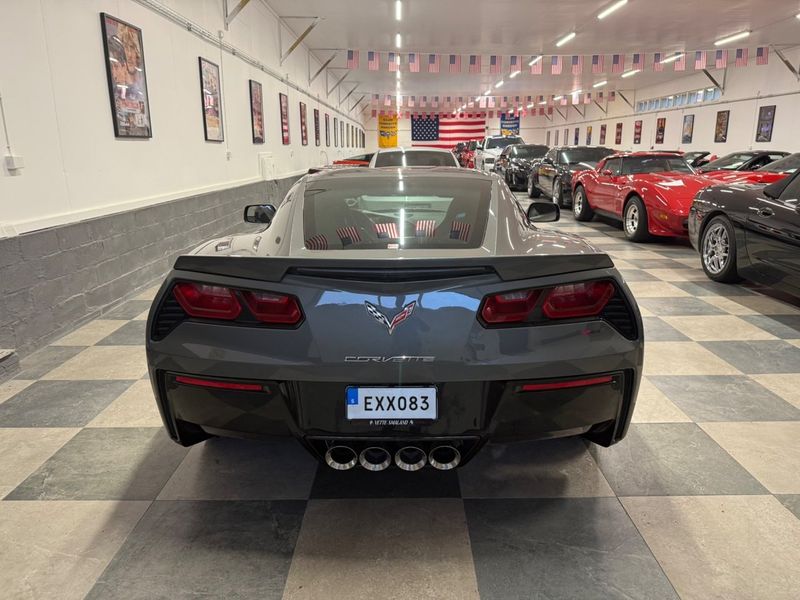 Chevrolet Corvette bild 10