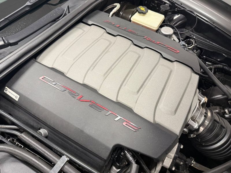 Chevrolet Corvette bild 34