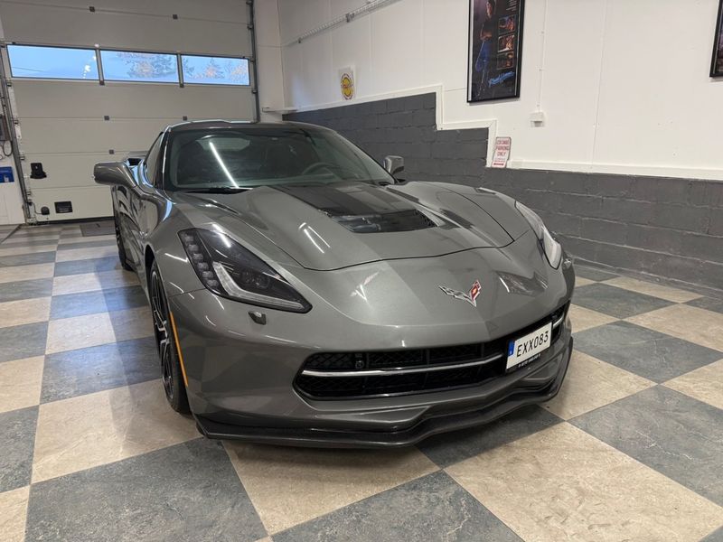 Chevrolet Corvette bild 4