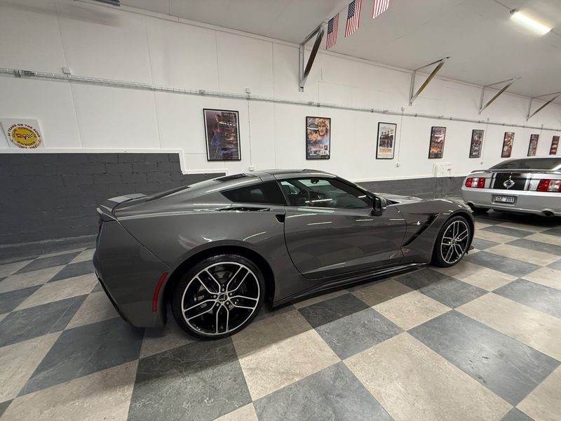 Chevrolet Corvette bild 12