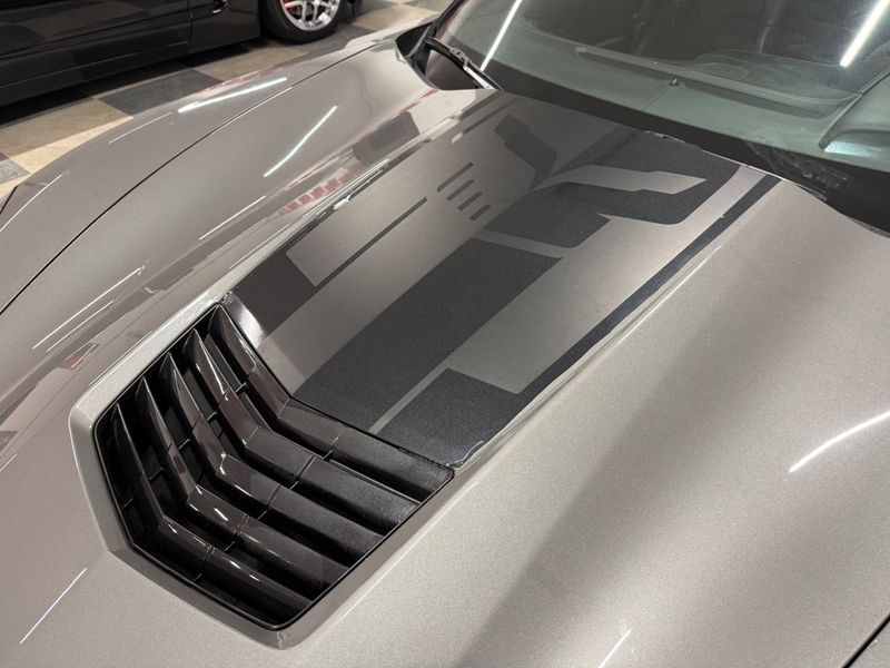 Chevrolet Corvette bild 20