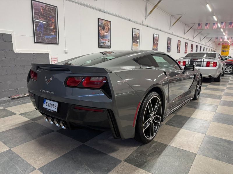 Chevrolet Corvette bild 11