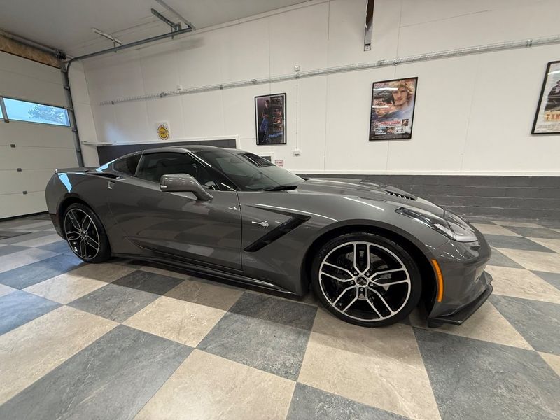 Chevrolet Corvette bild 2