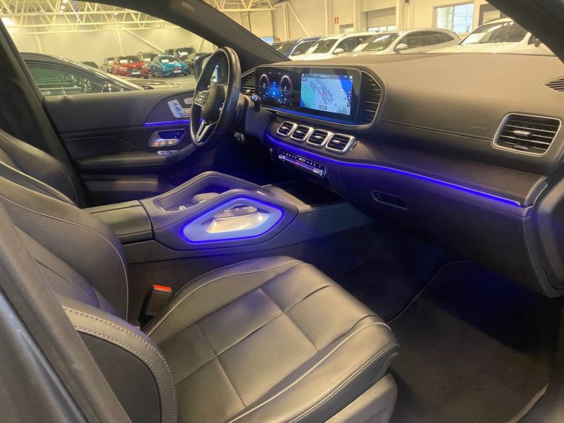 Mercedes GLE350 bild 21