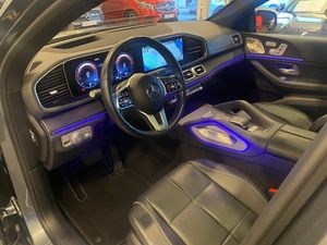 Mercedes GLE350 bild 8