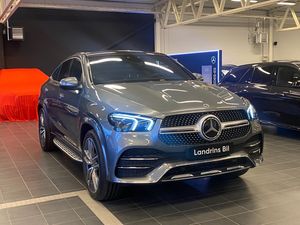 Mercedes GLE350 bild 3