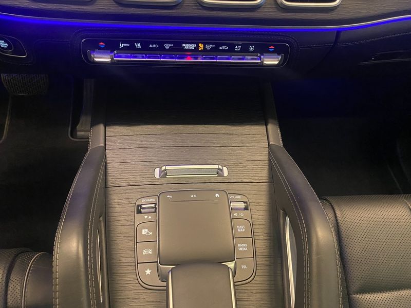 Mercedes GLE350 bild 13