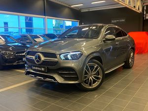 Mercedes GLE350 bild 1
