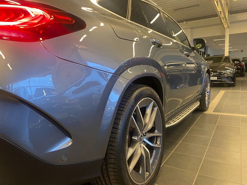 Mercedes GLE350 bild 20