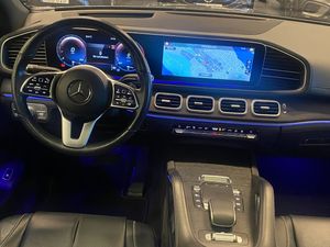 Mercedes GLE350 bild 7