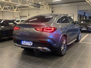 Mercedes GLE350 bild 6