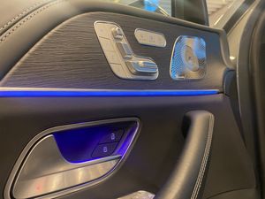 Mercedes GLE350 bild 10