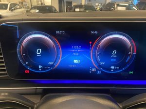 Mercedes GLE350 bild 11