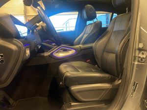 Mercedes GLE350 bild 9