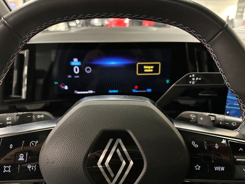 Renault Austral bild 9