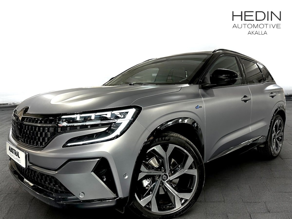 Renault Austral
