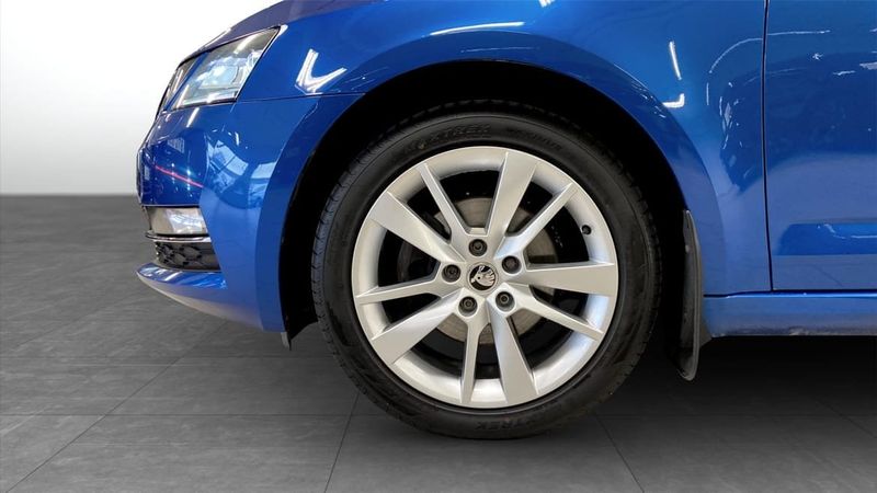 Skoda Octavia bild 6