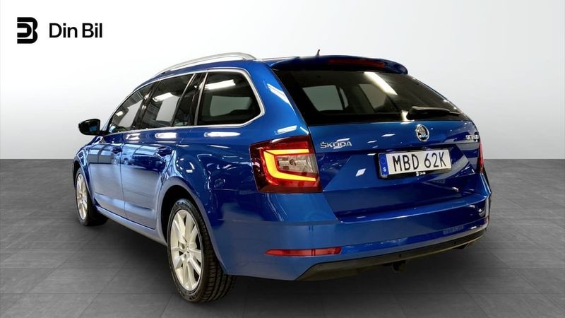 Skoda Octavia bild 3