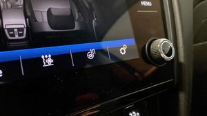 Skoda Octavia bild 19