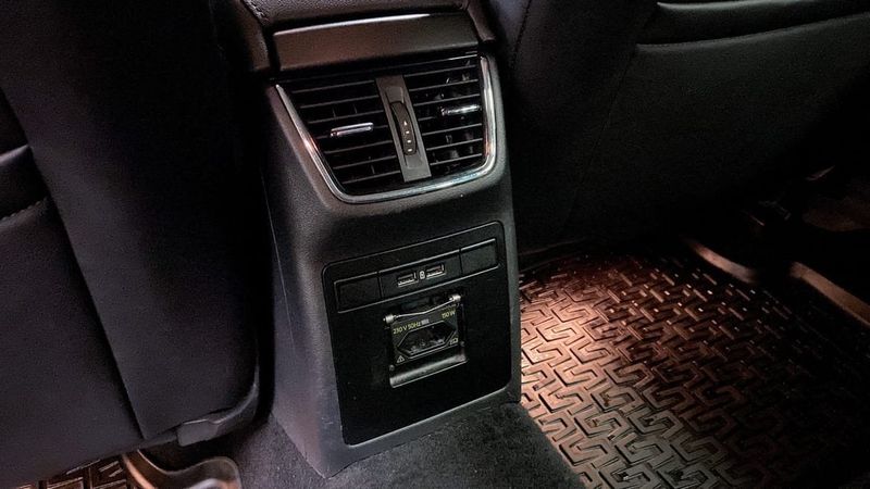 Skoda Octavia bild 15