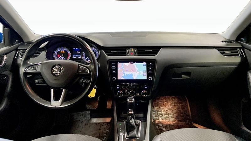 Skoda Octavia bild 10