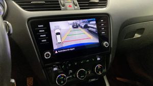 Skoda Octavia bild 17
