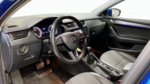 Skoda Octavia bild 7