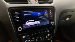 Skoda Octavia bild 18
