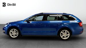 Skoda Octavia bild 2