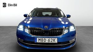 Skoda Octavia bild 4